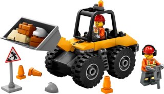 60450 - LEGO City - Żółta ładowarka kołowa