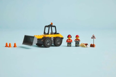 60450 - LEGO City - Żółta ładowarka kołowa