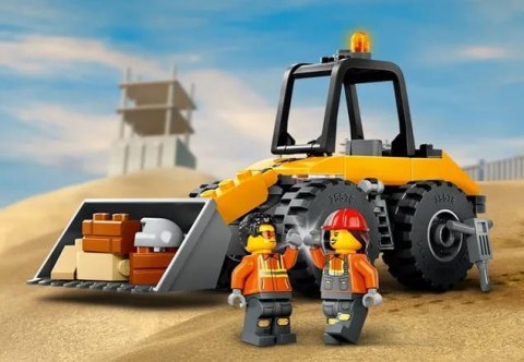 60450 - LEGO City - Żółta ładowarka kołowa