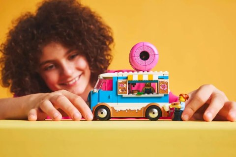 60452 - LEGO City - Mobilna pączkarnia