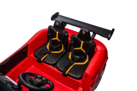 Auto Na Akumulator S322 Czerwone 4x4 Auto Na Akumulator S322 Czerwone 4x4