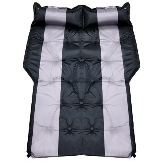 Materac dmuchany łóżko samochodowe 170x120cm czarne Kik Sp. z o. o. Sp. k.