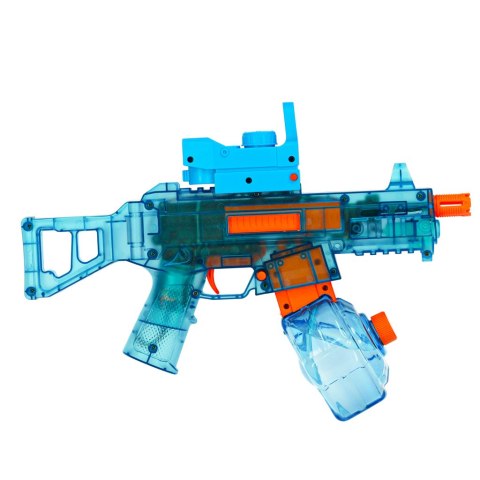 Pistolet na wodę elektryczny zabawka broń wodna dla dzieci 350 ml Kik Sp. z o. o. Sp. k. Pistolet na wodę elektryczny zabawka broń wodna dla dzieci 350 ml Kik Sp. z o. o. Sp. k.
