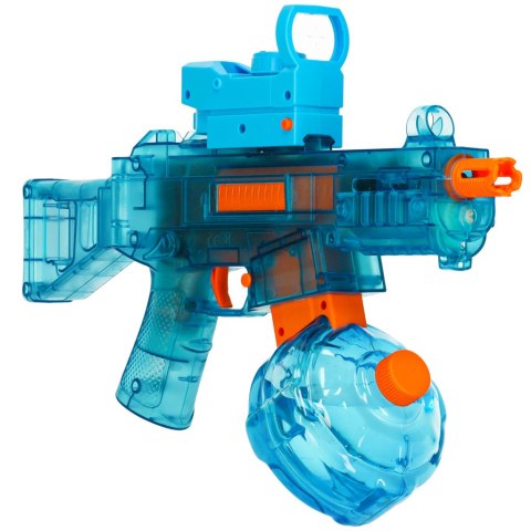 Pistolet na wodę elektryczny zabawka broń wodna dla dzieci 350 ml Kik Sp. z o. o. Sp. k. Pistolet na wodę elektryczny zabawka broń wodna dla dzieci 350 ml Kik Sp. z o. o. Sp. k.