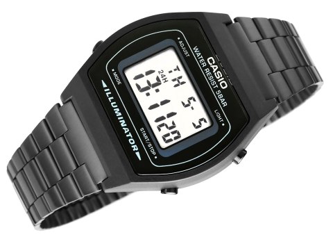 Zegarek CASIO Vintage B640WB-1ADF + BOX