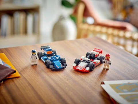 60464 - LEGO City - F1® Bolidy Williams Racing i Haas F1®