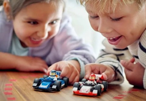 60464 - LEGO City - F1® Bolidy Williams Racing i Haas F1®