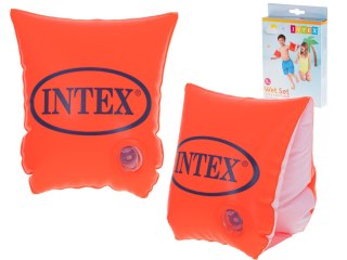 INTEX Rękawki dmuchane do pływania pływaczki pomarańczowe 2-5 lat Kik Sp. z o. o. Sp. k.