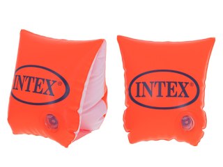 INTEX Rękawki dmuchane do pływania pływaczki pomarańczowe 2-5 lat Kik Sp. z o. o. Sp. k.