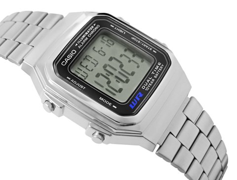 Zegarek Damski Casio A178WA-1ADF Zegarek Damski Casio A178WA-1ADF