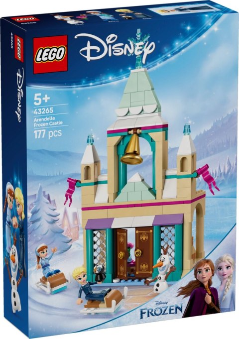 43265 - LEGO Disney - Kraina lodu — Zamek w Arendelle