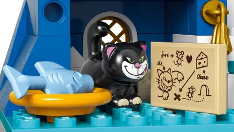43275 - LEGO Disney - Zamek Kopciuszka i kareta