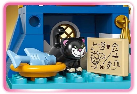 43275 - LEGO Disney - Zamek Kopciuszka i kareta