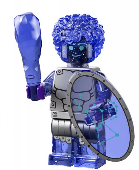 71046 - LEGO Minifigures - ORION col26-11 / Kosmos Seria 26 71046 - LEGO Minifigures - ORION col26-11 / Kosmos Seria 26