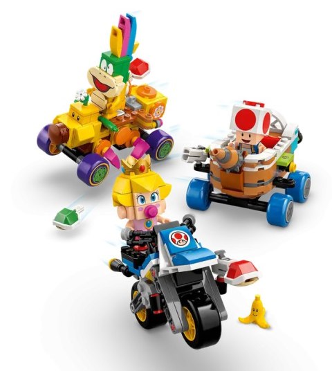 72036 - LEGO Super Mario - Mario Kart™ - Zestaw Baby Peach i Grand Prix