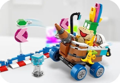 72036 - LEGO Super Mario - Mario Kart™ - Zestaw Baby Peach i Grand Prix