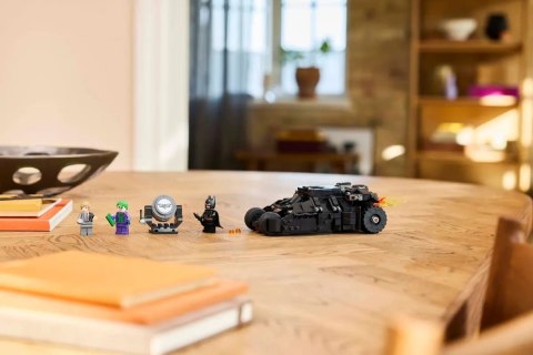 76303 - LEGO Super Heroes - Tumbler Batmana™ kontra Dwie Twarze i Joker™