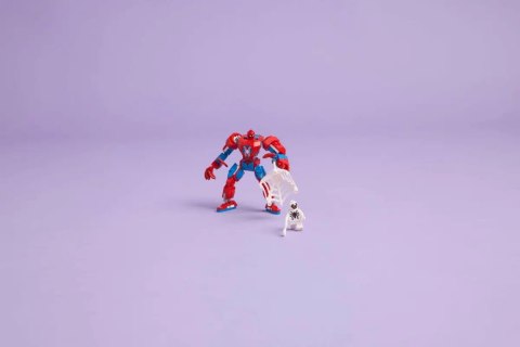 76308 - LEGO Super Heroes - Mech Spider-Mana kontra Anti-Venom