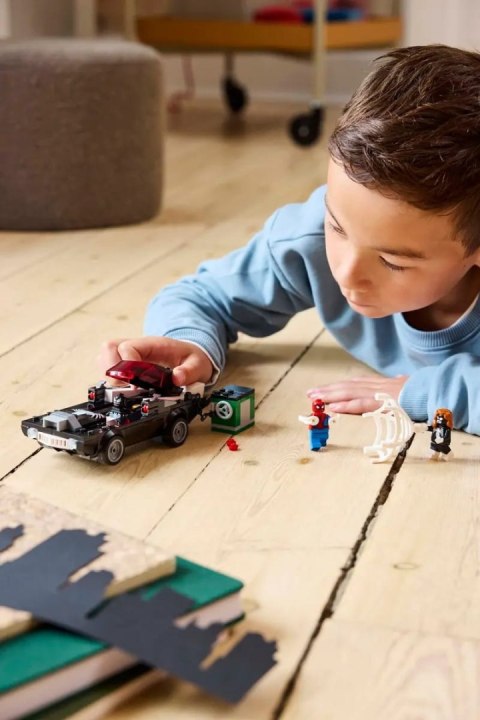 76309 - LEGO Super Heroes - Spider-Man kontra muscle car Venoma