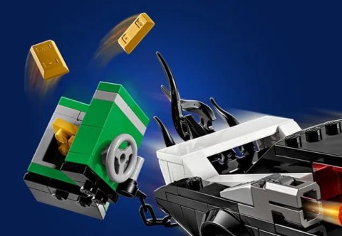 76309 - LEGO Super Heroes - Spider-Man kontra muscle car Venoma