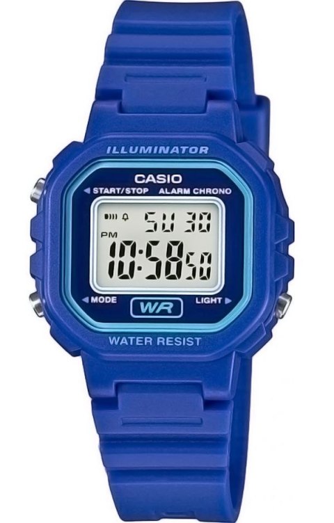 Zegarek Męski CASIO LA-20WH-2ADF Unisex + BOX
