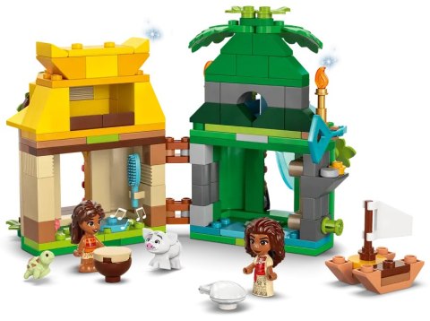 43260 - LEGO Disney - Zabawy Vaiany na wyspie 43260 - LEGO Disney - Zabawy Vaiany na wyspie