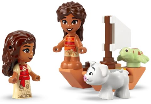 43260 - LEGO Disney - Zabawy Vaiany na wyspie 43260 - LEGO Disney - Zabawy Vaiany na wyspie