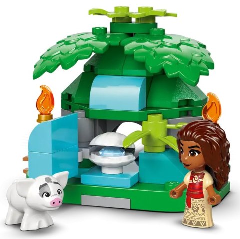 43260 - LEGO Disney - Zabawy Vaiany na wyspie 43260 - LEGO Disney - Zabawy Vaiany na wyspie