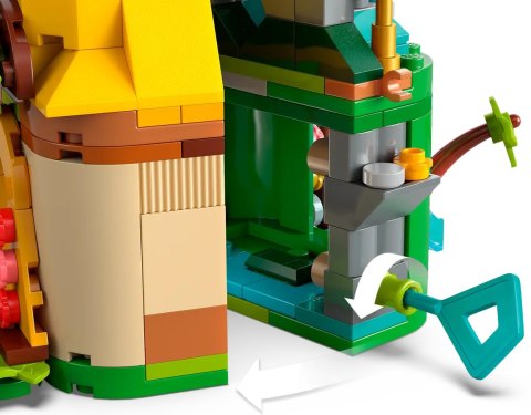 43260 - LEGO Disney - Zabawy Vaiany na wyspie 43260 - LEGO Disney - Zabawy Vaiany na wyspie