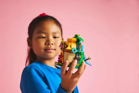 43260 - LEGO Disney - Zabawy Vaiany na wyspie 43260 - LEGO Disney - Zabawy Vaiany na wyspie