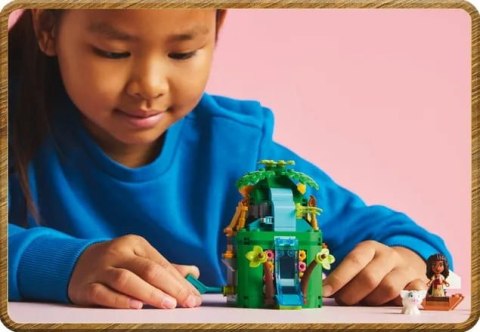 43260 - LEGO Disney - Zabawy Vaiany na wyspie 43260 - LEGO Disney - Zabawy Vaiany na wyspie