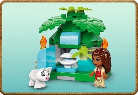 43260 - LEGO Disney - Zabawy Vaiany na wyspie 43260 - LEGO Disney - Zabawy Vaiany na wyspie