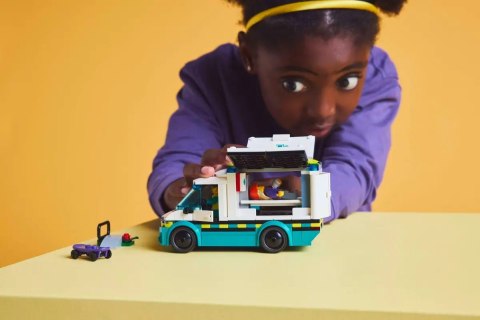 60451 - LEGO City - Karetka pogotowia