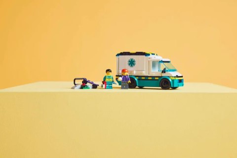 60451 - LEGO City - Karetka pogotowia