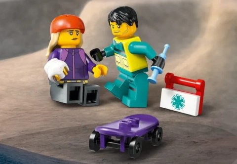 60451 - LEGO City - Karetka pogotowia