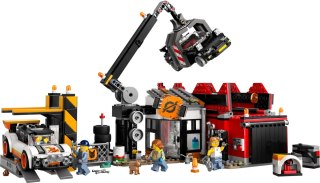 60472 - LEGO City - Złomowisko z samochodami