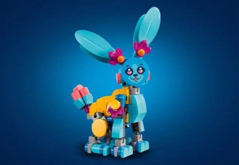 71488 - LEGO DREAMZzz - Kreatywne zwierzęce przygody Bunchu