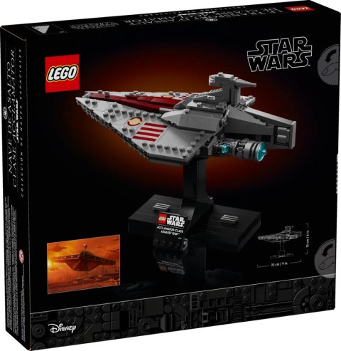 75404 - LEGO Star Wars - Krążownik szturmowy typu Acclamator