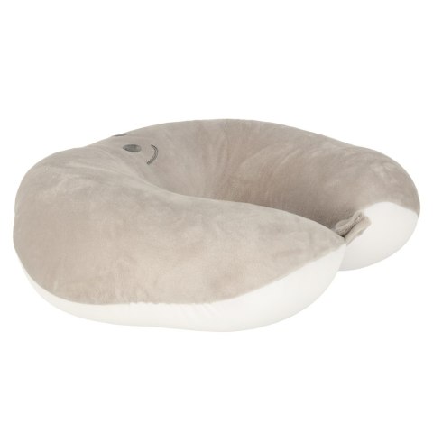 Poduszka podróżna 2w1 rogal pod kark do samolotu samochodu maskotka miś Kik Sp. z o. o. Sp. k. Poduszka podróżna 2w1 rogal pod kark do samolotu samochodu maskotka miś Kik Sp. z o. o. Sp. k.