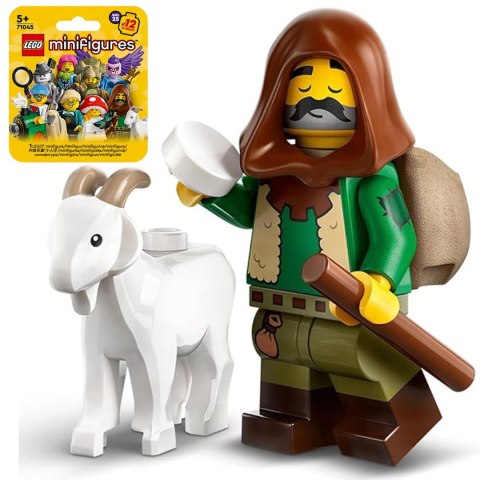 71045 - LEGO Minifigures - PASTERZ Z KOZĄ col25-5 / Seria 25 71045 - LEGO Minifigures - PASTERZ Z KOZĄ col25-5 / Seria 25