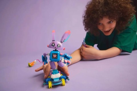 71490 - LEGO DREAMZzz - Izzie i gamerski Bunchu
