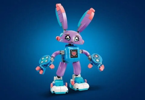 71490 - LEGO DREAMZzz - Izzie i gamerski Bunchu