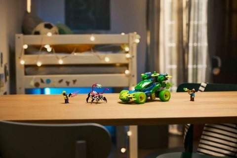 71491 - LEGO DREAMZzz - Samochód wyścigowy Mateo i Z-Bloba