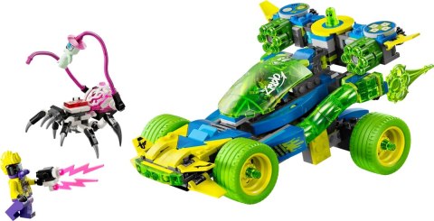 71491 - LEGO DREAMZzz - Samochód wyścigowy Mateo i Z-Bloba
