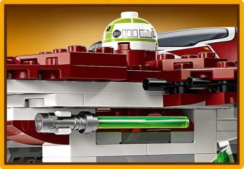 75401 - LEGO Star Wars - Interceptor™ Jedi Ahsoki