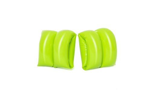 Dmuchane Rękawki Zielone Bestway 20cm 32005
