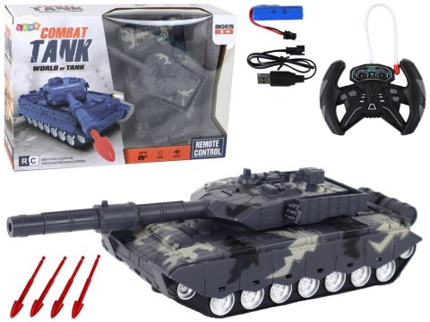 Czołg Zdalnie Sterowany RC Pojazd Wojskowy Militarny Moro Czołg Zdalnie Sterowany RC Pojazd Wojskowy Militarny Moro