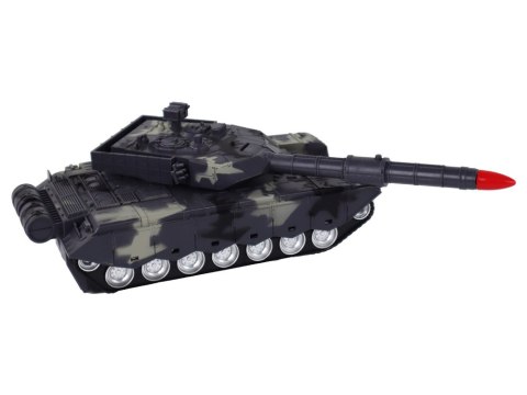 Czołg Zdalnie Sterowany RC Pojazd Wojskowy Militarny Moro Czołg Zdalnie Sterowany RC Pojazd Wojskowy Militarny Moro