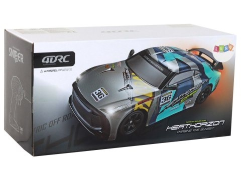 Samochód Pojazd RC Auto Sportowe Zdalnie Sterowane 4x4 1:16 Samochód Pojazd RC Auto Sportowe Zdalnie Sterowane 4x4 1:16