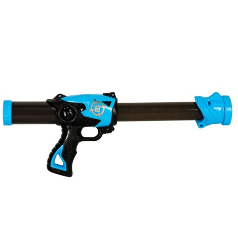 Gra zręcznościowa robot strzelanie do celu gra + 2x pistolet + kulki Kik Sp. z o. o. Sp. k. Gra zręcznościowa robot strzelanie do celu gra + 2x pistolet + kulki Kik Sp. z o. o. Sp. k.